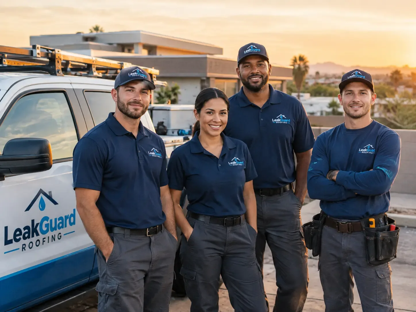 Flat Roof Leak Repair company in Meeker, OK